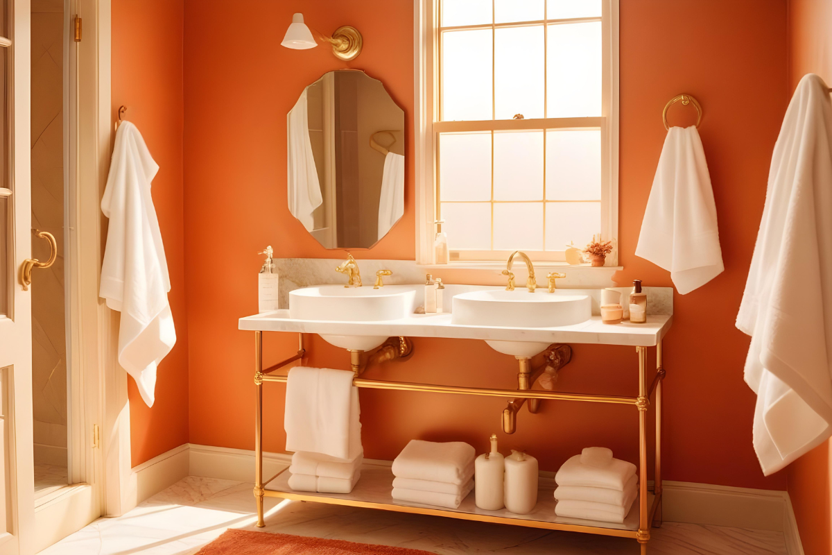 What Is The Perfect Height For Bathroom Fixtures?