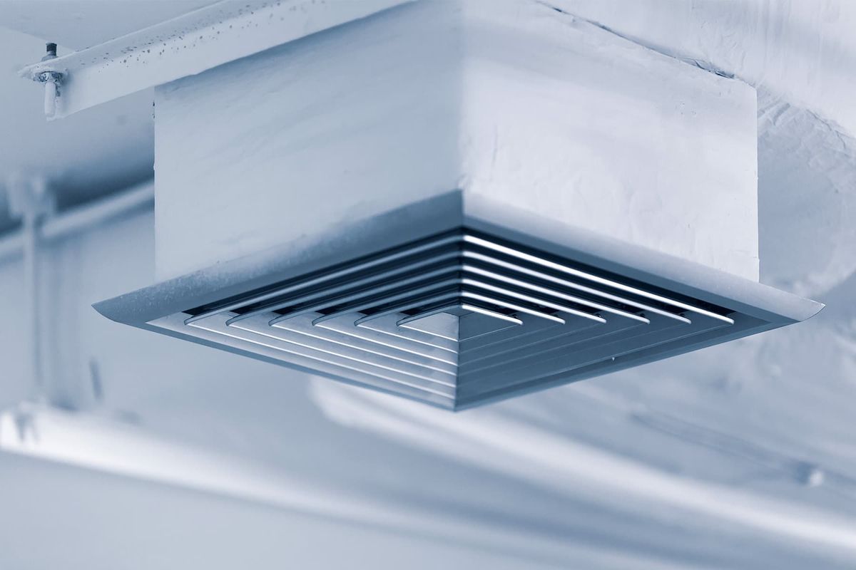 The Effect of Air Conditioning Grilles & Vents on Home Temperature