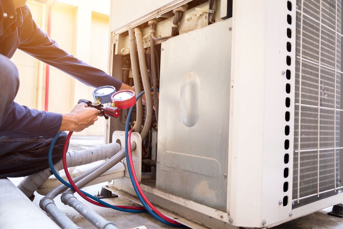 Your Ultimate Guide To HVAC Maintenance