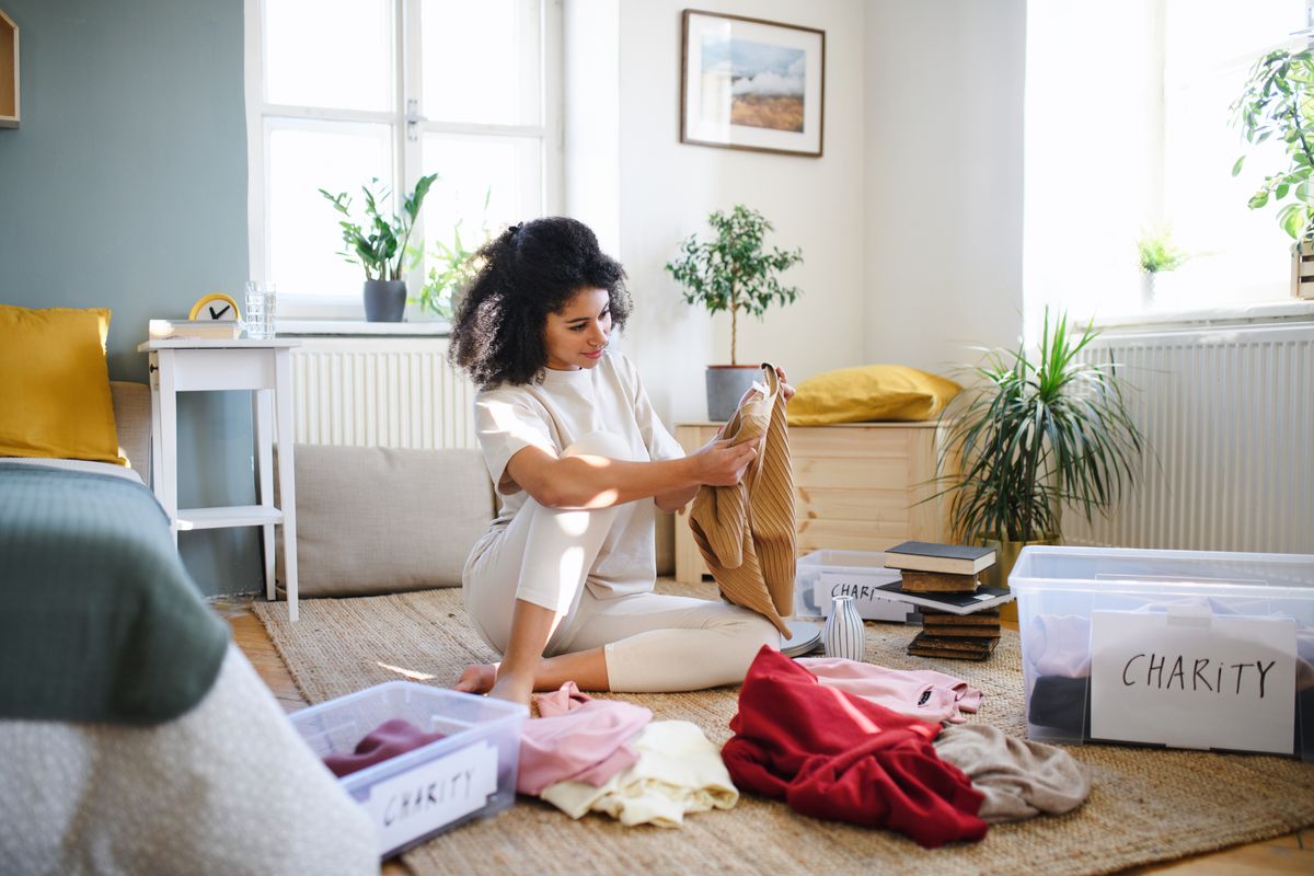 A Guide To Decluttering Your Home Before The Year Ends