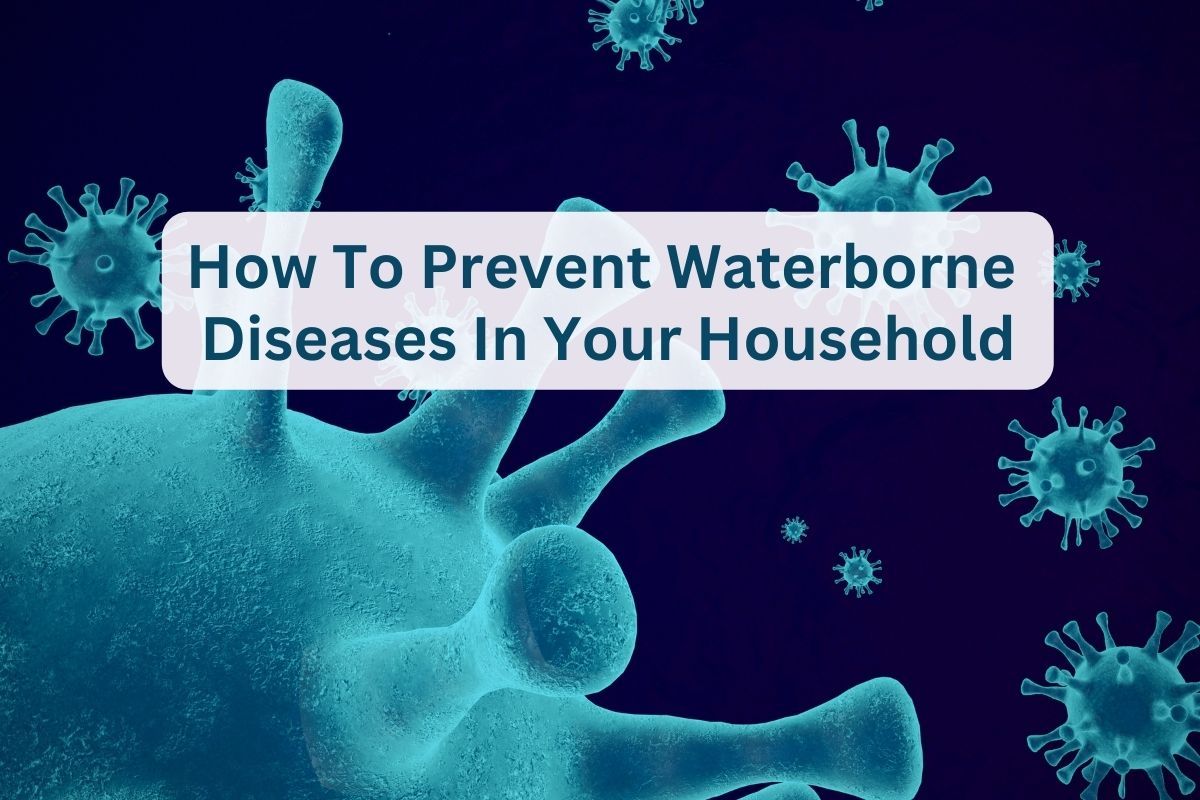 How To Prevent Waterborne Diseases In Your Household