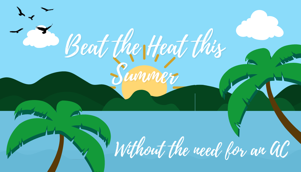 Beat the Heat this Summer