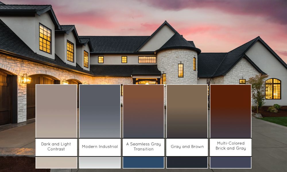 How to Match Your Roof with Your Home's Exterior for a Cohesive Look