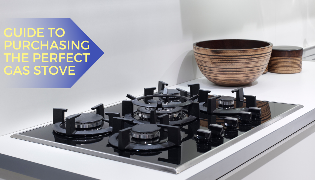 How to Choose the 3Burner and 4Burner Prestige Gas Stove