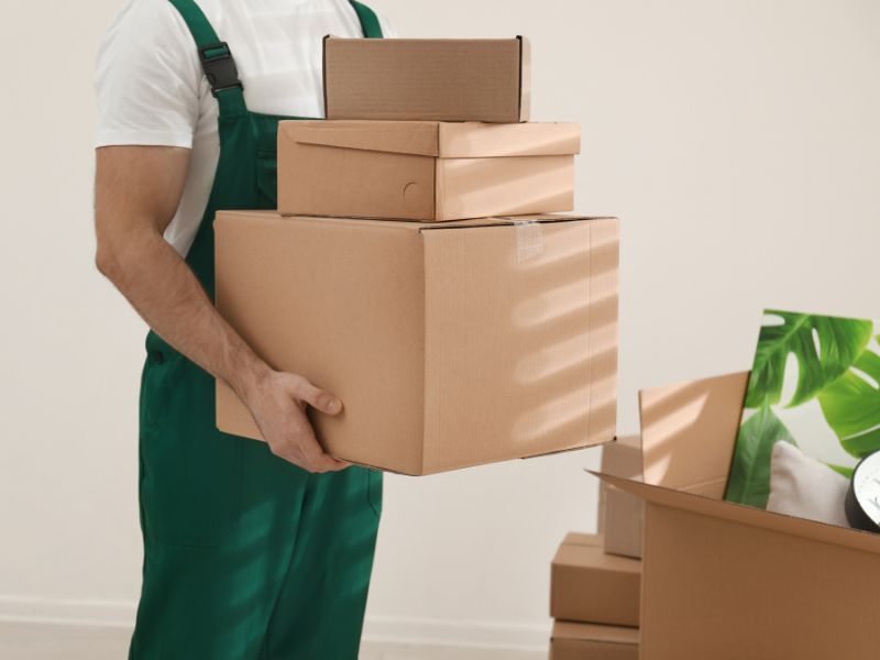 Moving, Storage & Logistics