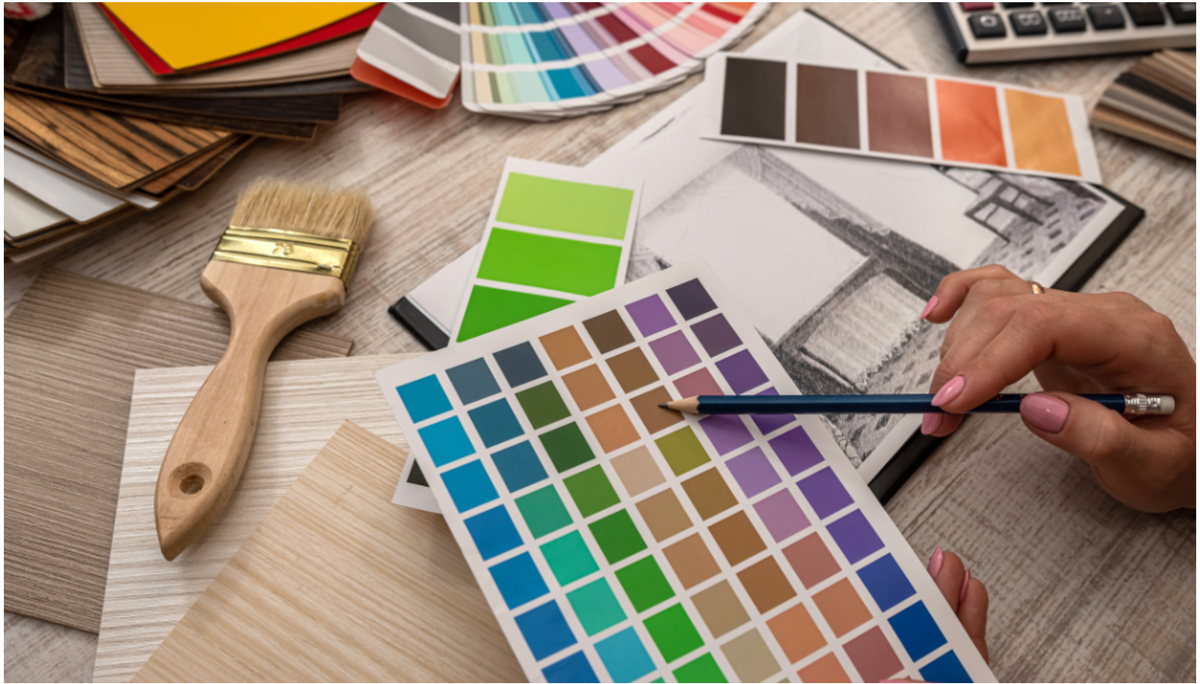 Color Combinations for Indian Houses
