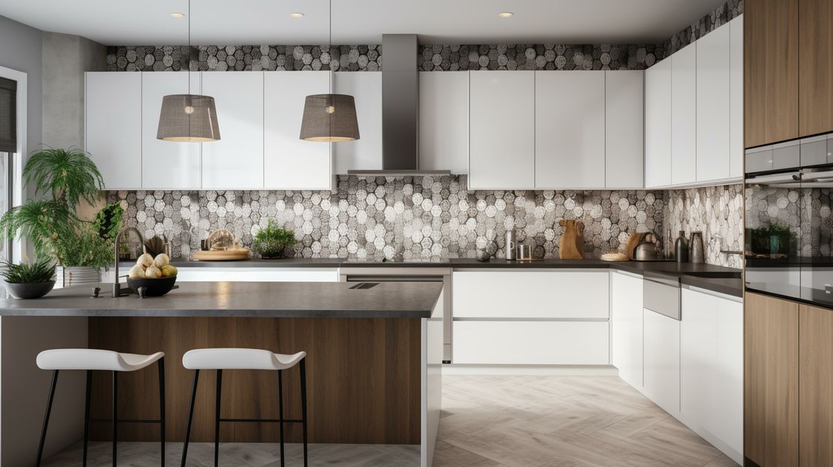 How To Add A Pop Of Trendiness To Your Kitchen