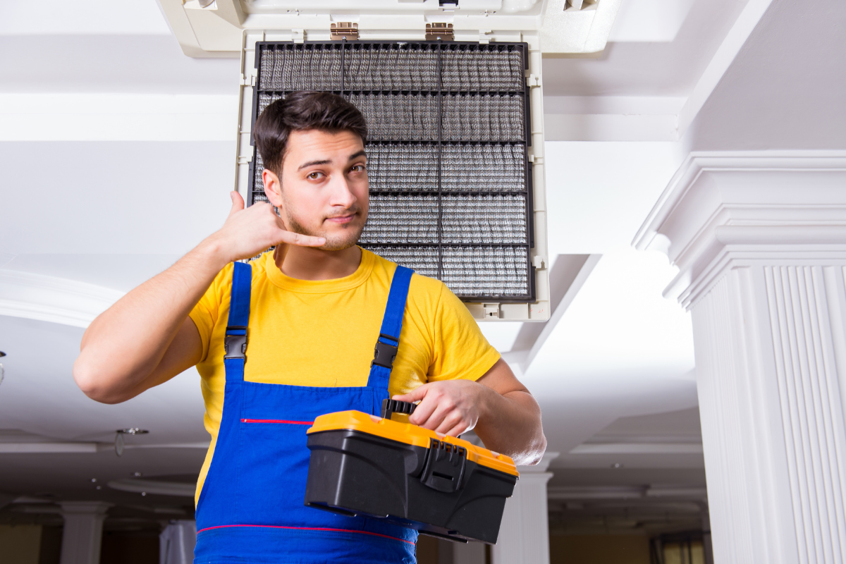 Air Conditioning Repair: 7 Signs Your AC Needs Servicing