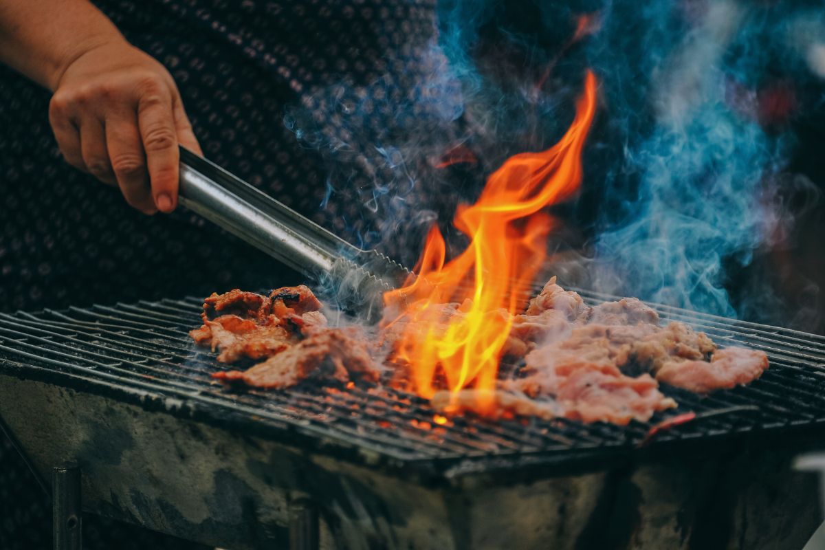 A Grilling Guide for Women Who Are Maybe a Little Afraid of Grilling