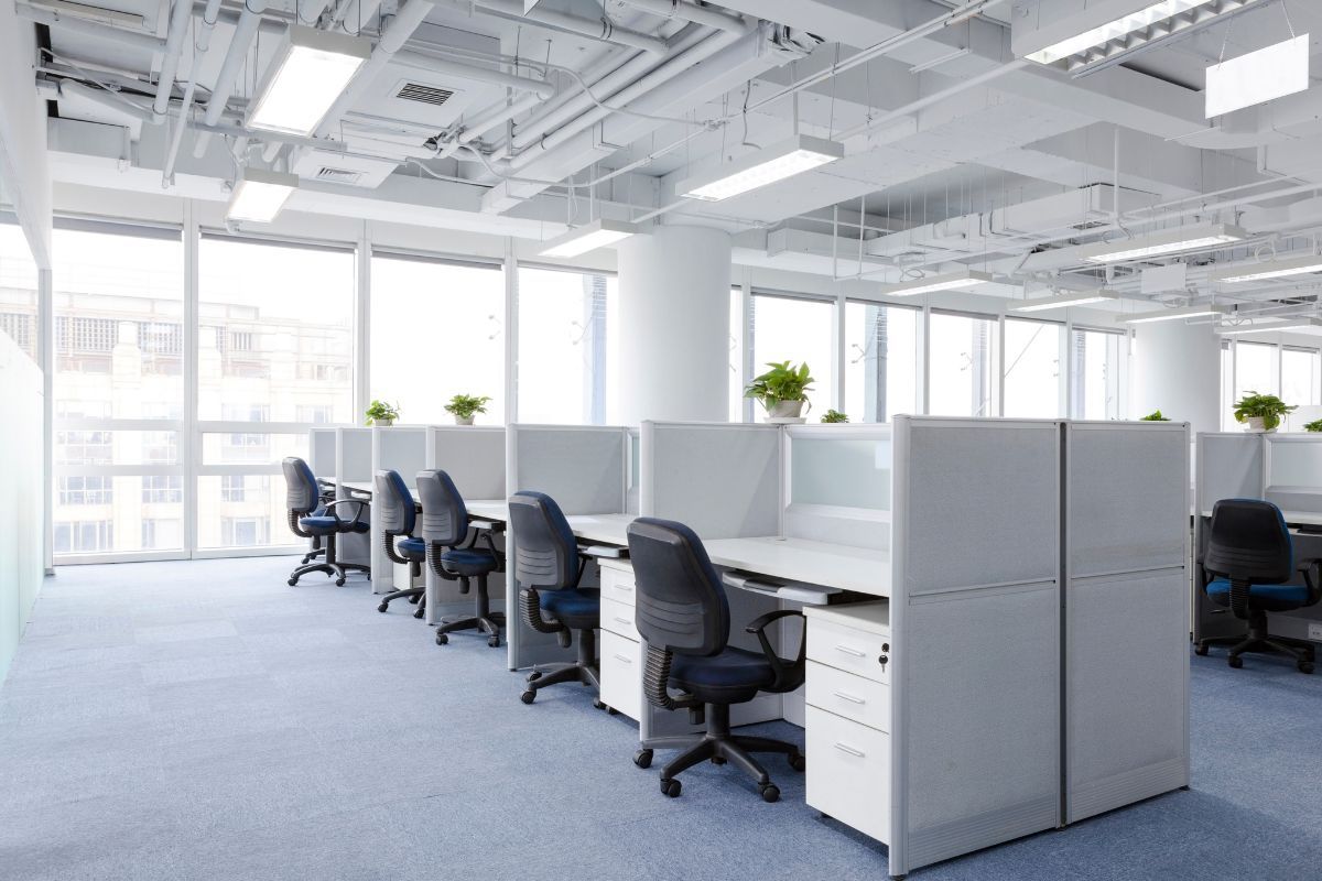 How Sparkling Commercial Spaces Can Boost Your Business Success