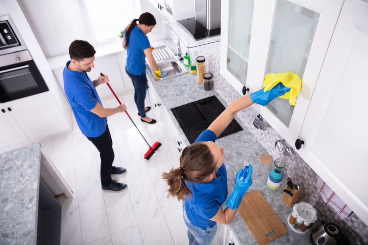 Why You Should Consider Deep Cleaning Services Before Moving Into Your New Home