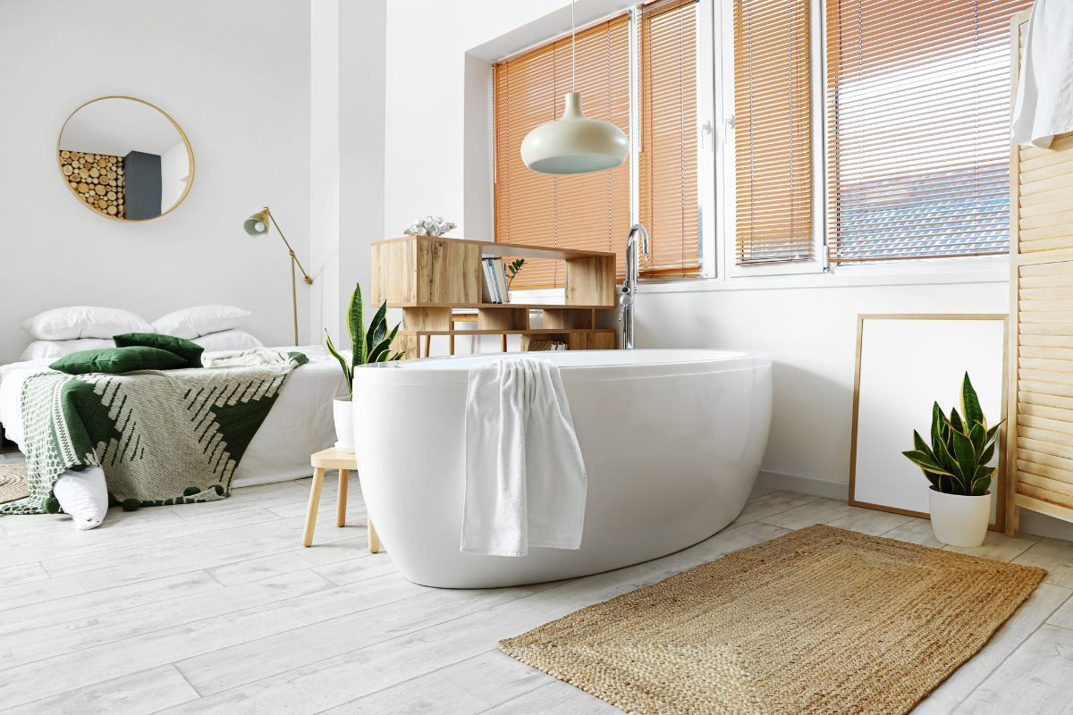 Transforming Your Bathroom: The Rise of Soaker Tubs in Modern Home Design