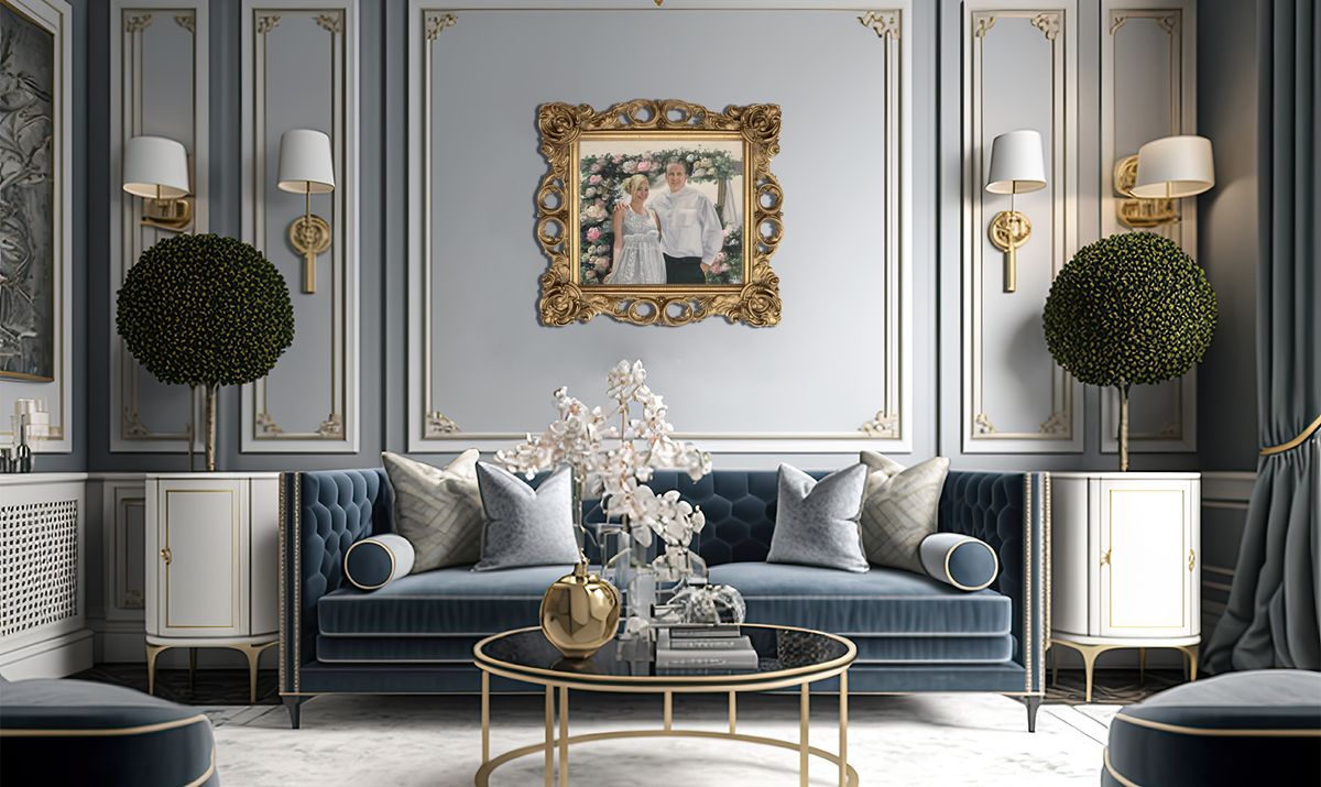 5 Luxury Wall Decor Ideas That Will Not Cost A Bank