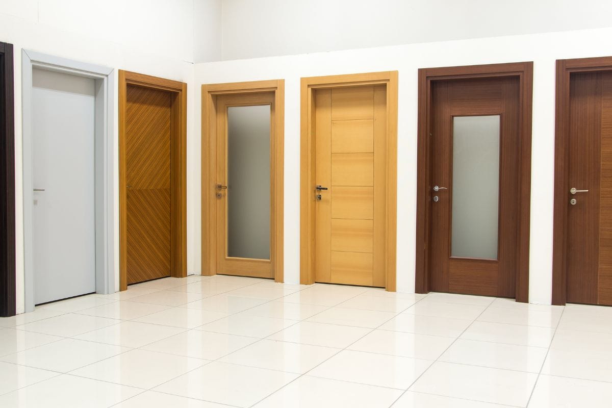 Unveiling the Power of Wooden Door Design