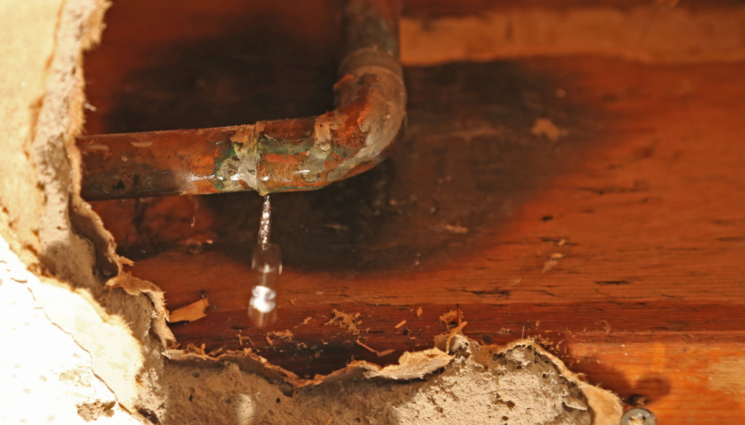 Water Pipe Corrosion And How It Can Affect Your Health