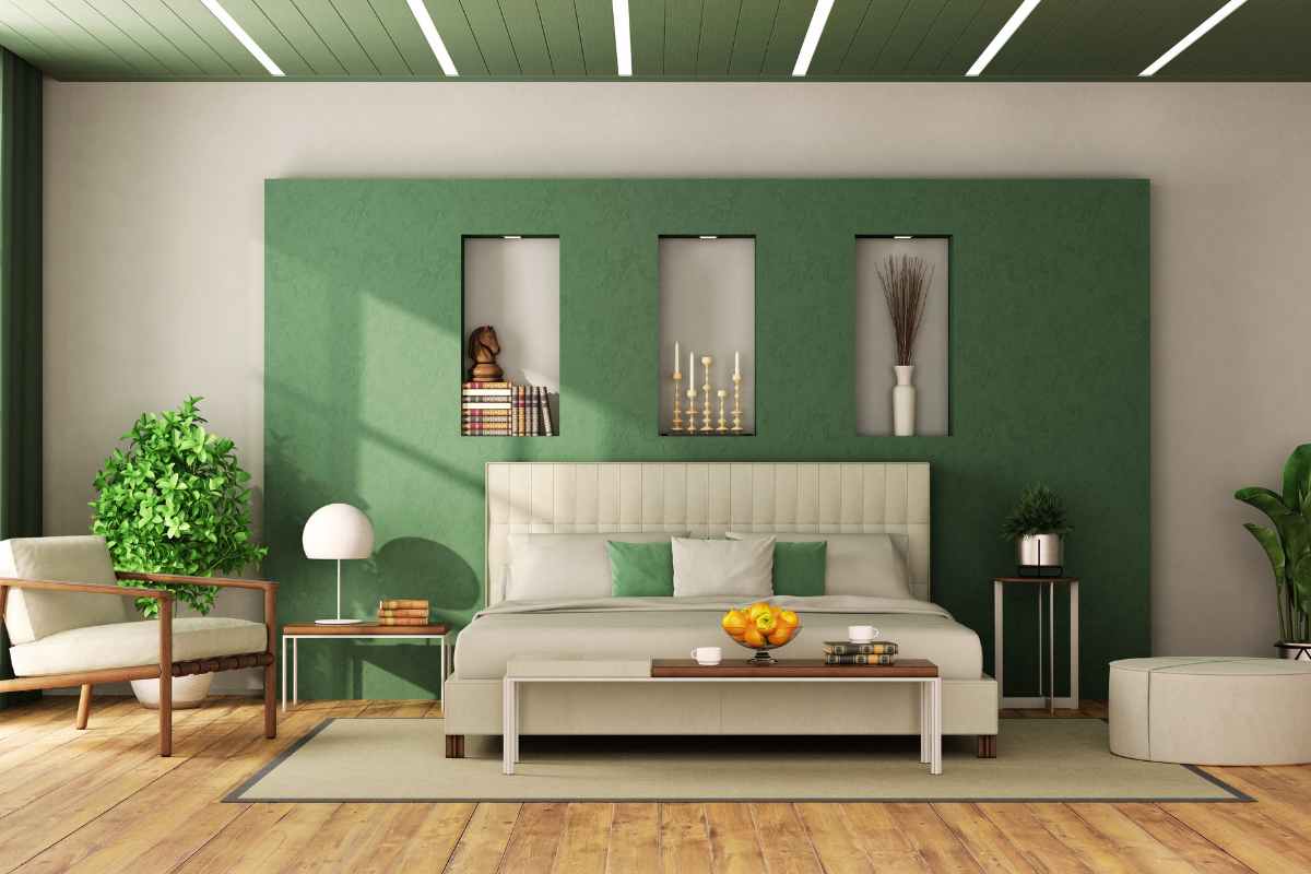 From Bland to Grand: 5 Easy-to-Implement Ceiling Design Ideas for Your Bedroom