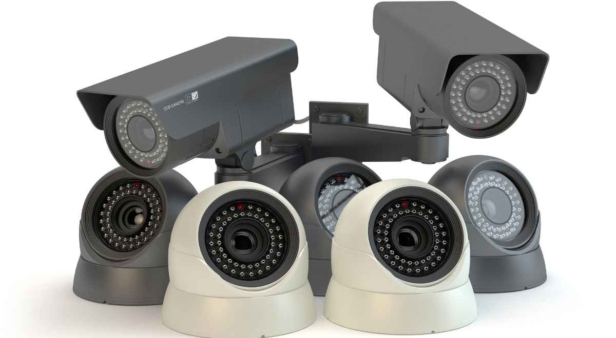 5 Best CCTV Cameras For Your Home [January 2024 Updated]