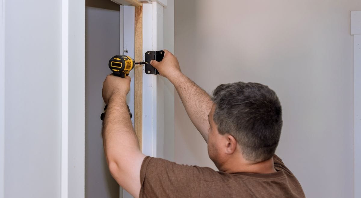 Why Door Frames Rot and Why You Need a Pro to Tackle It