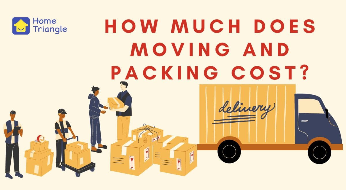 House Shifting: How much do movers and packers cost?