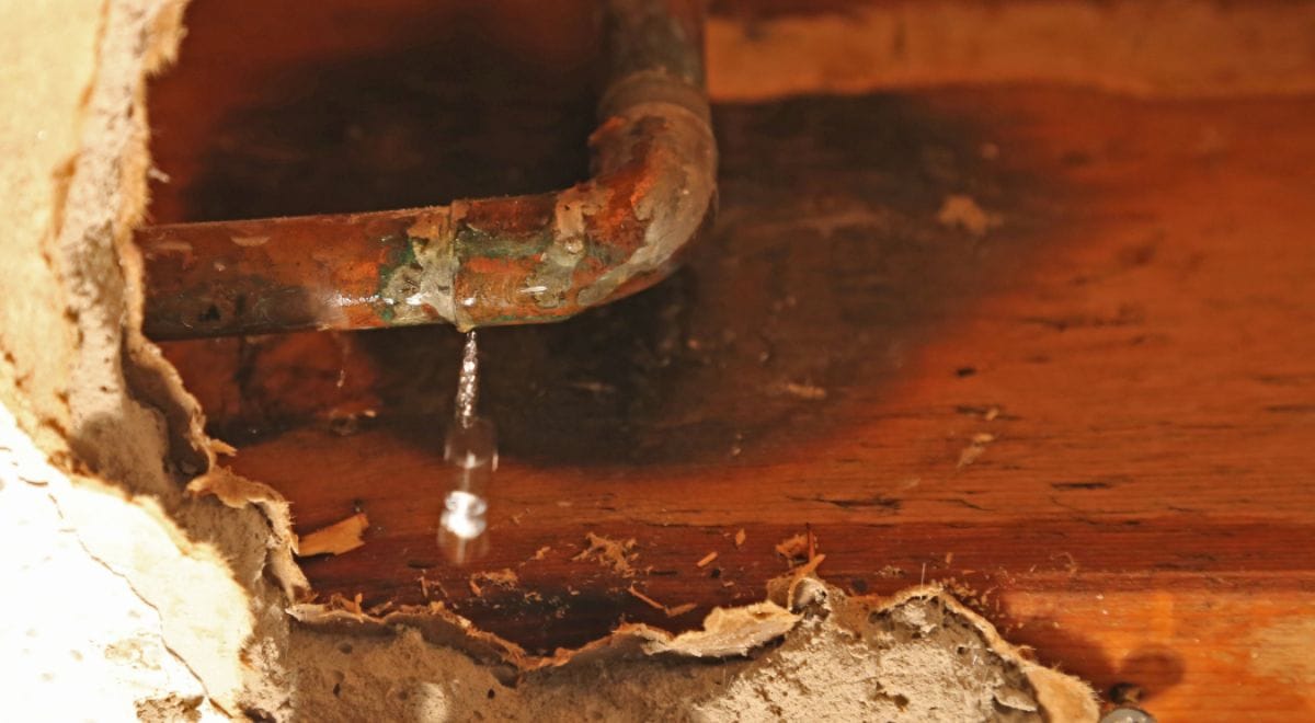 Water Pipe Corrosion and How it Can Affect Your Health