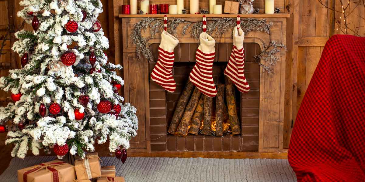 Top 10 Ideas For Christmas Home Decoration