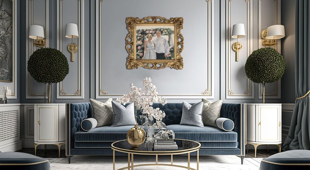 5 Luxury Wall Decor Ideas That Will Not Cost A Bank