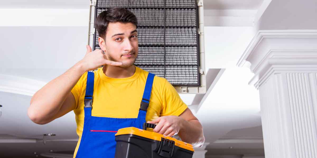 Air Conditioning Repair: 7 Signs Your AC Needs Servicing