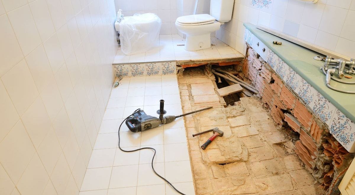 Give Your Bathroom a Fresh New Look: A Guide to Bathroom Remodeling