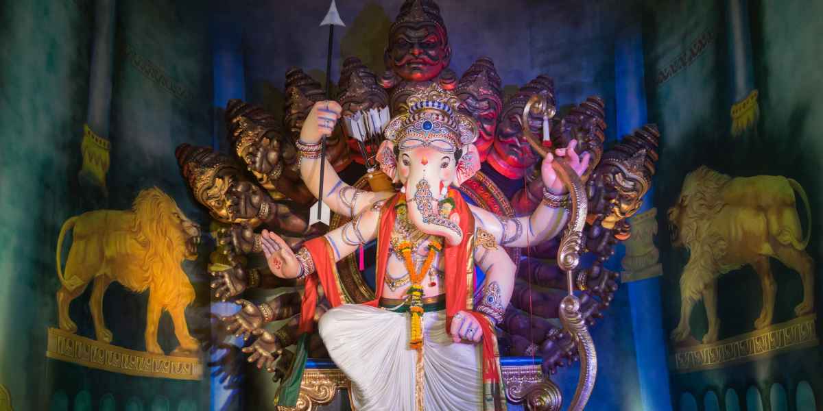 Ganesh Chaturthi 2023: Embracing the Spirit of Lord Ganesha