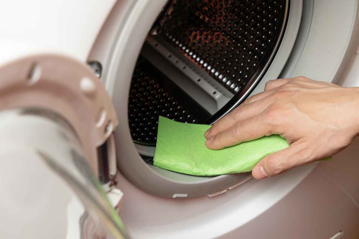 How to Clean Washing Machine