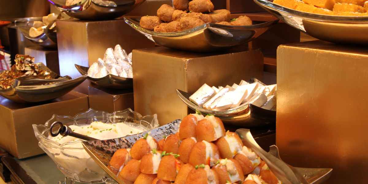 Best Indian Desserts To Serve At Your Wedding