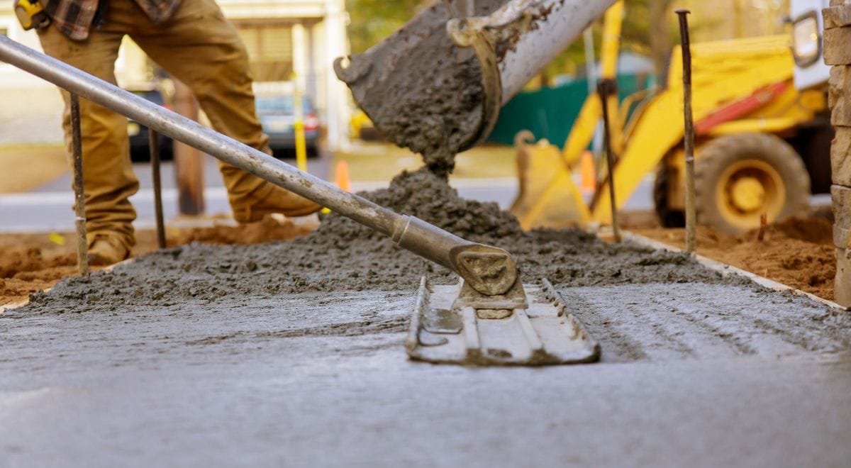 How To Save Money With Concrete