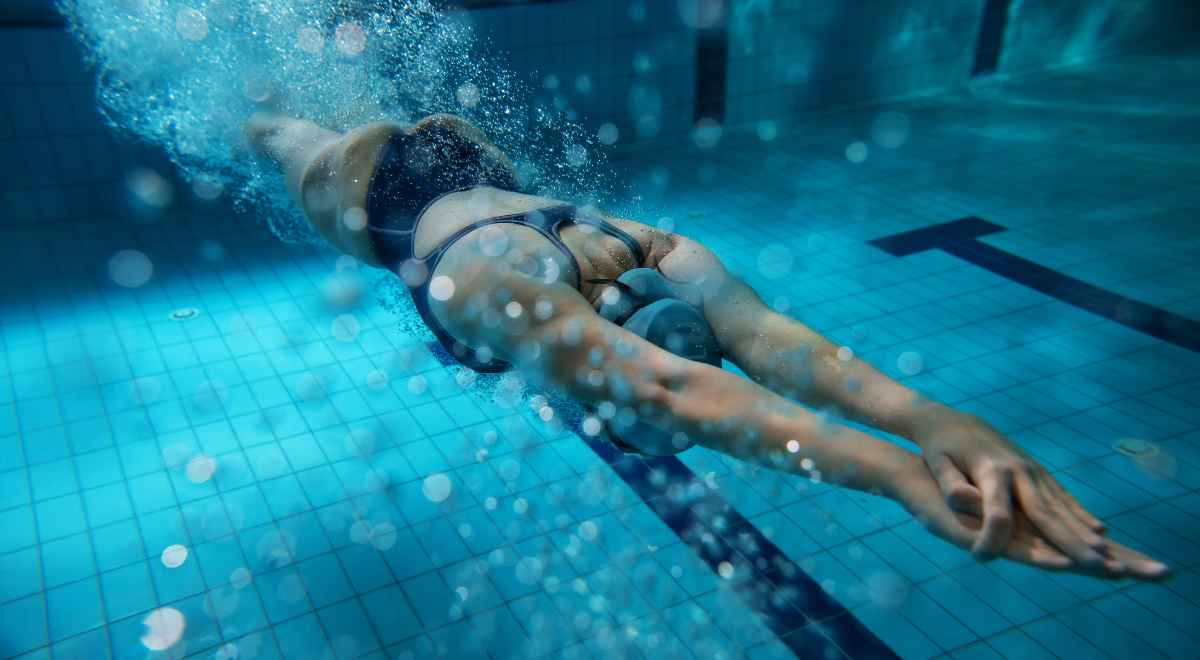 The Splashing Truth: Why swimming is the Ultimate Practice