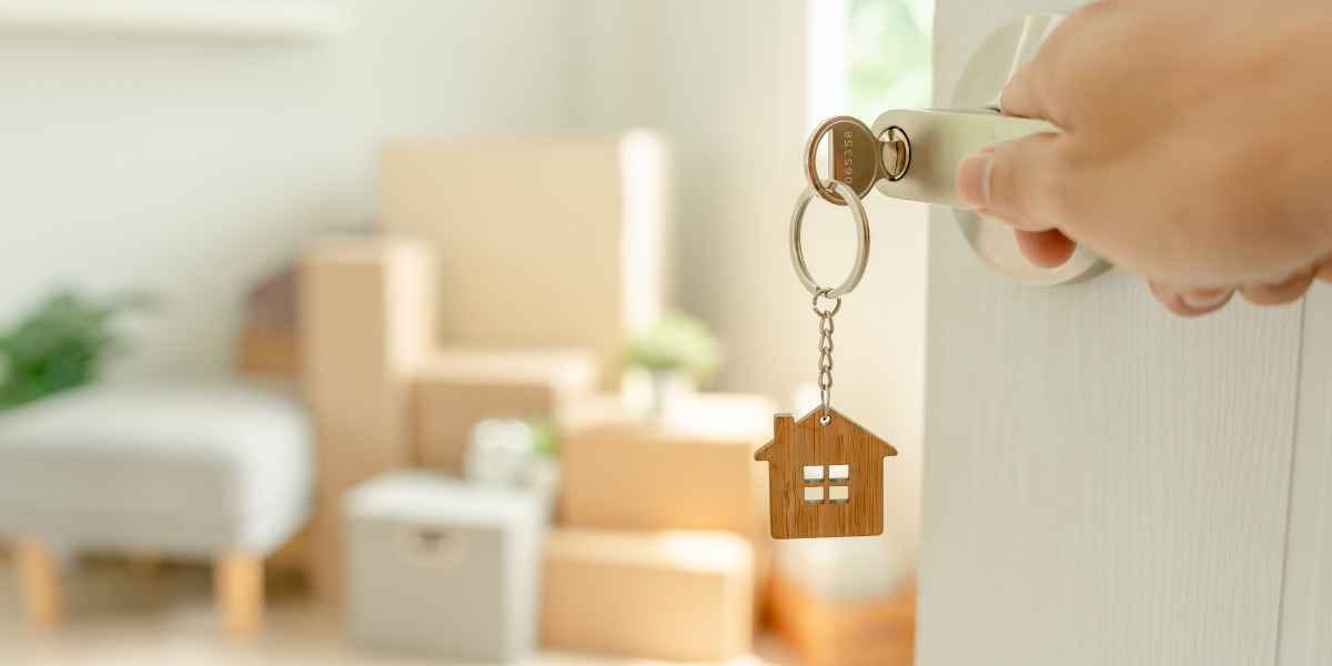 9 Things To Do When Moving Into A New Home