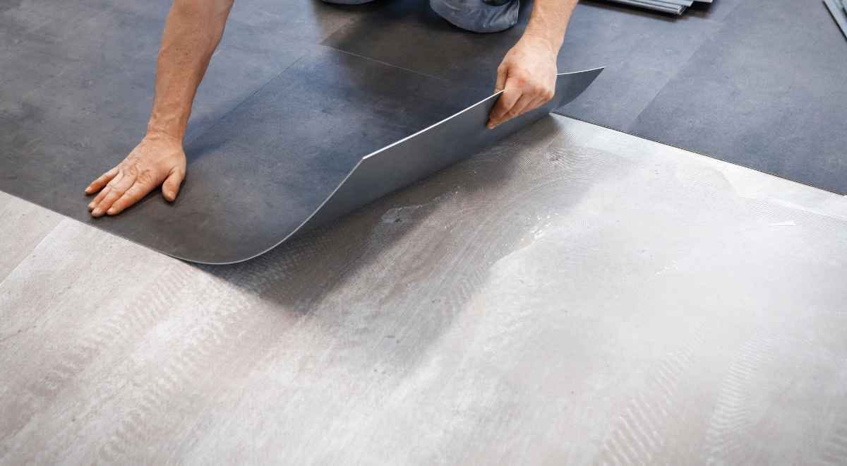 Effortless Installation and Repair: The Advantages of Loose-Lay Vinyl Flooring