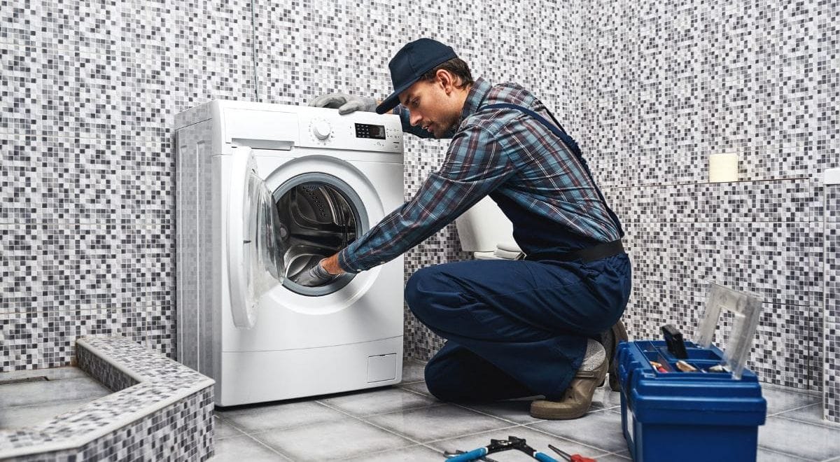 Washing Machine Woes? Conquer Laundry Day with Top-Notch Services Near You