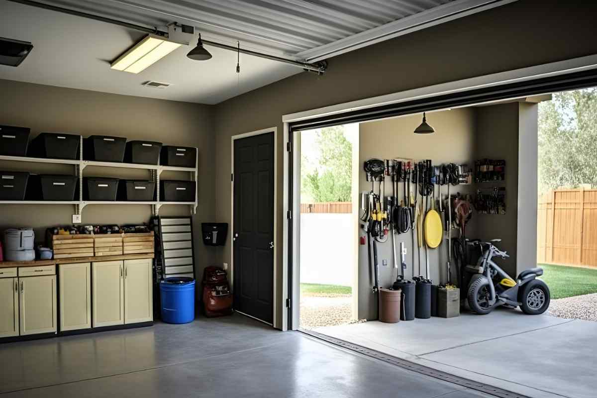 12 Ideas To Make Your Dream Garage A Reality