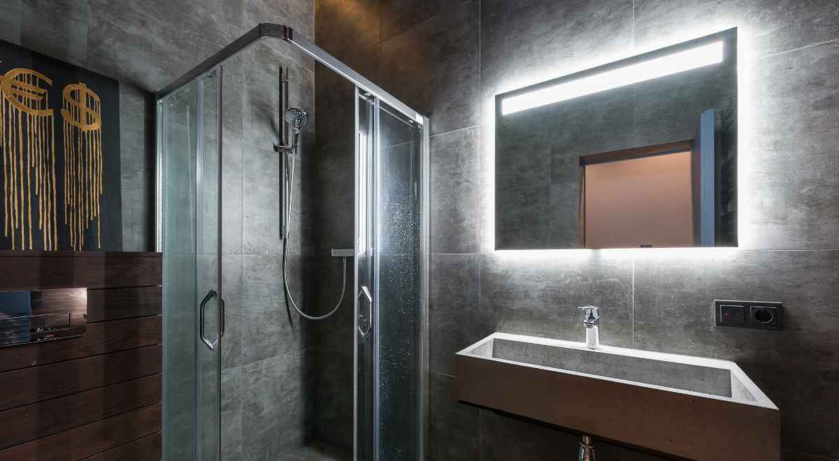 Best Shower Panels & Rain Showers for Indian Bathrooms