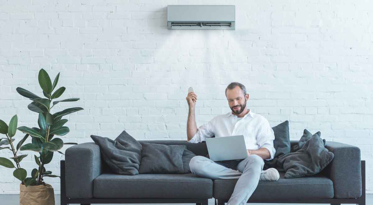 HomeTriangle Guide: Where To Place Your AC?