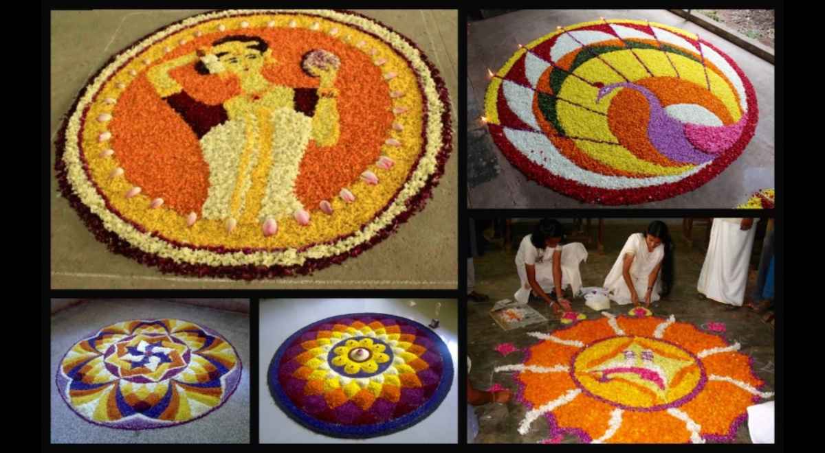 6 Ways To Decorate Your House For This ONAM