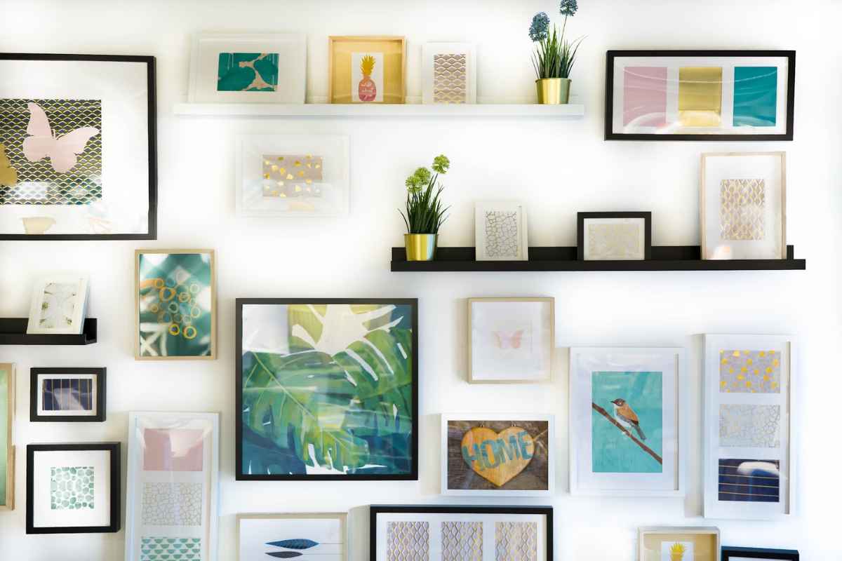 Trending Wall Art Designs to Brighten Your Home