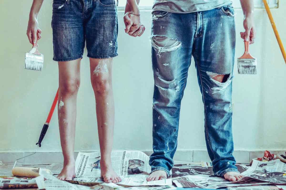 6 Heartwarming DIY Home Projects for Couples