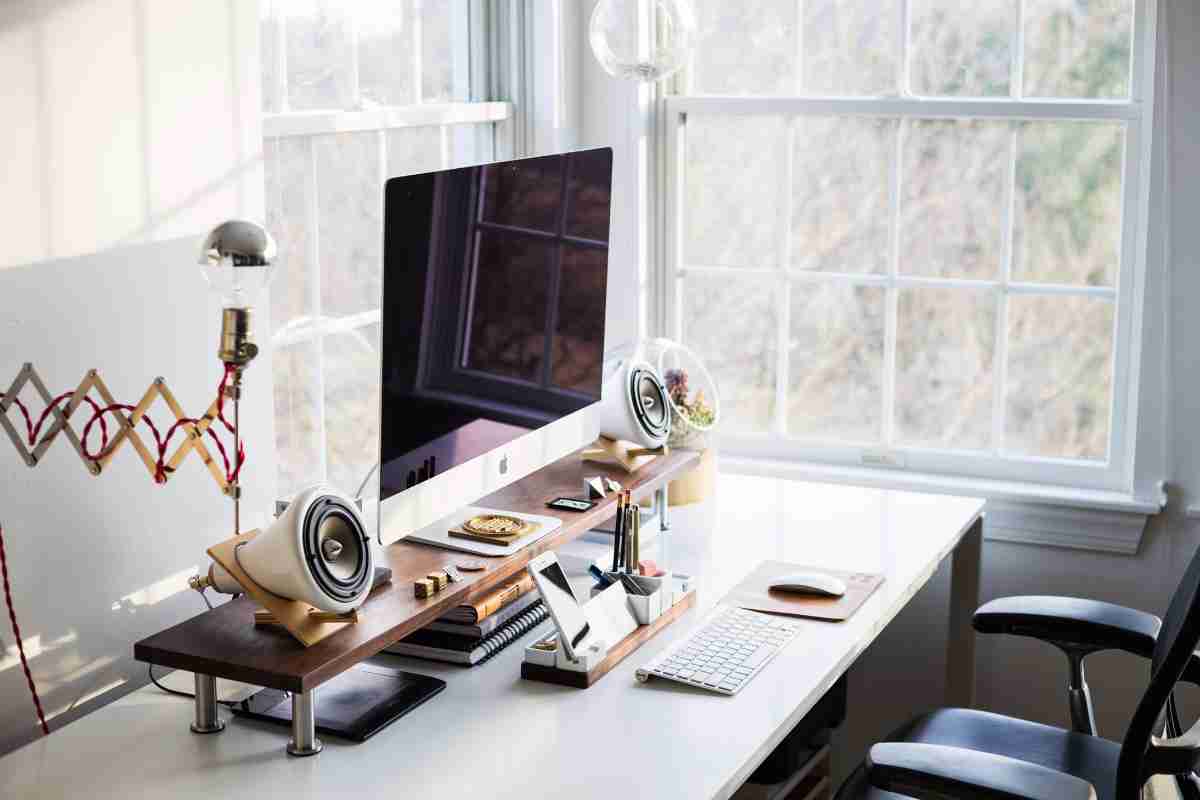 Transform Your Garage Into Productive Home Office Workspace