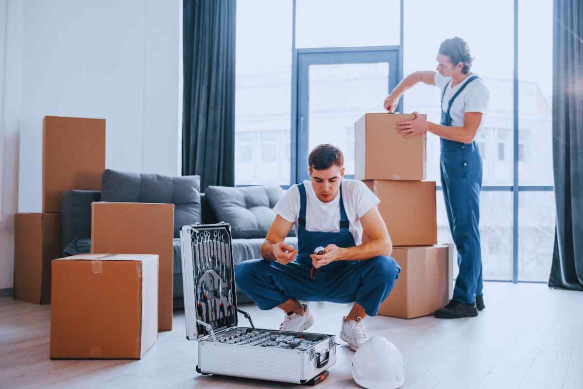 Mastering Moving Day: Secrets to Seamless Relocations with Top Movers