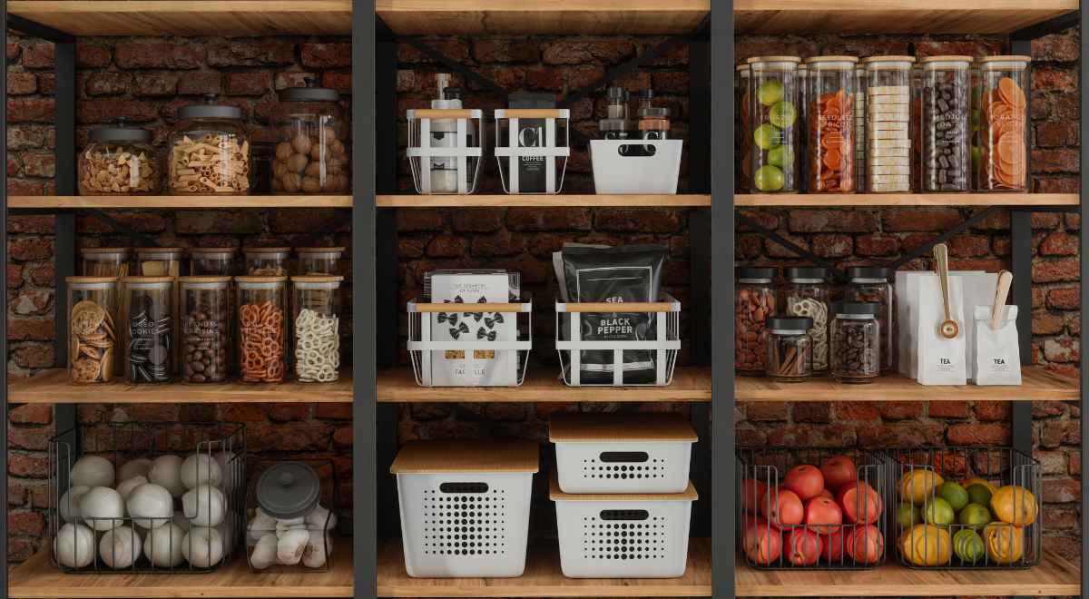 Maximize Your Kitchen Space: Tips for an Organized and Efficient Storage Solution