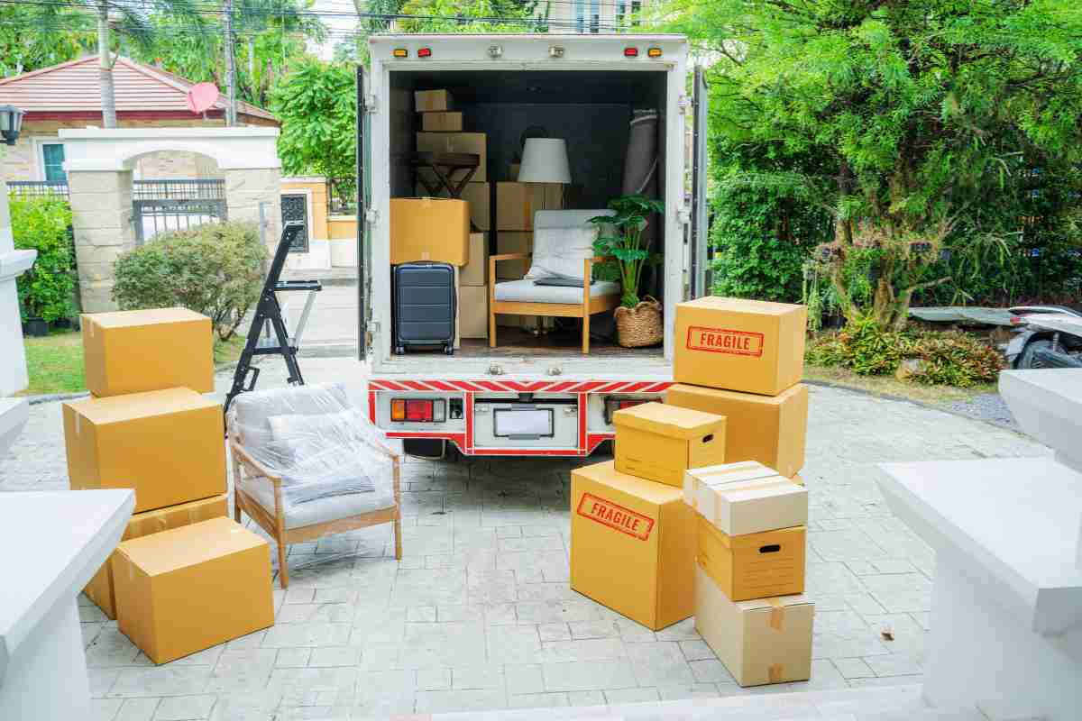 Items You Shouldn't Pack: A Guide to Moving Company Restrictions