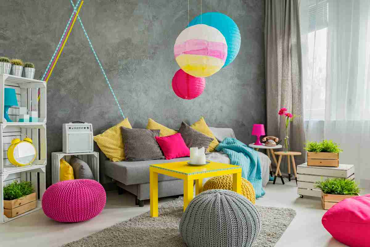 5 "India Chic" Ideas For Interior Design And Decor