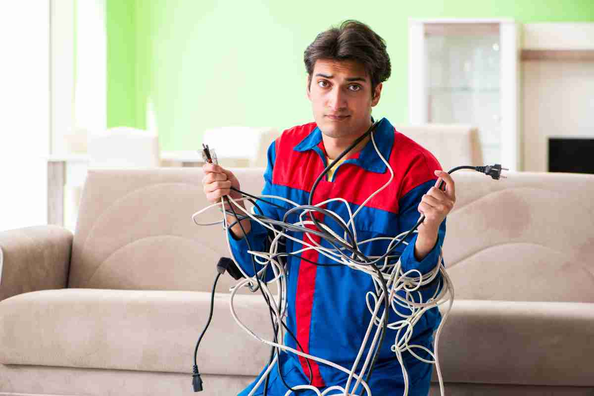 Cables in check! Easy Tips For Wire And Cable Management