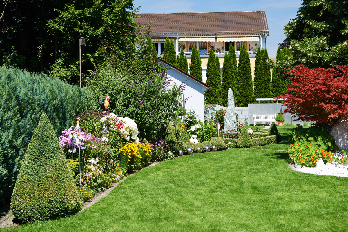 Landscape Design - Create The Perfect Garden