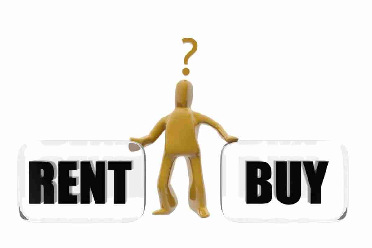 The Homebuyers Dilemma - To Buy Or Rent